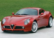 Alfa Romeo Brera